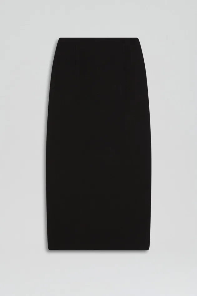 Skirts Women CADY PENCIL SKIRT BLACK Scanlan Theodore