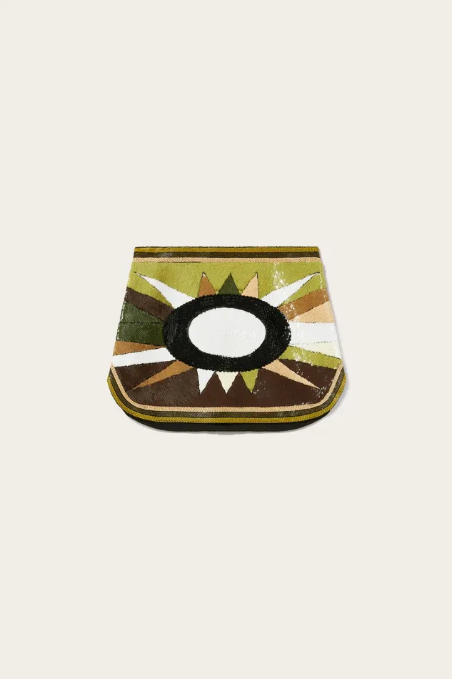 Skirts Women PUCCI Cigni Mini Skirt