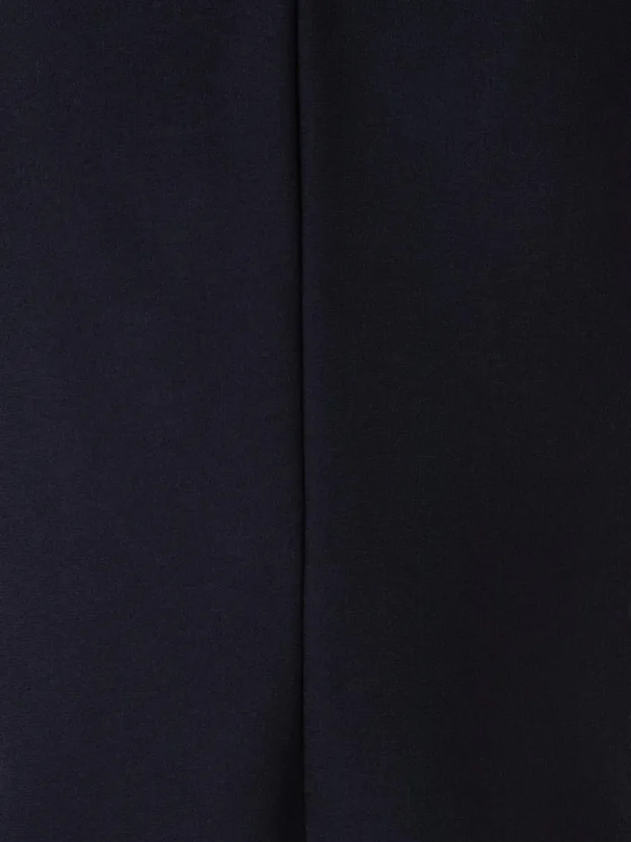 Sleeveless Silk Blouse With Asymmetrical Front Black Women Akris Blouses