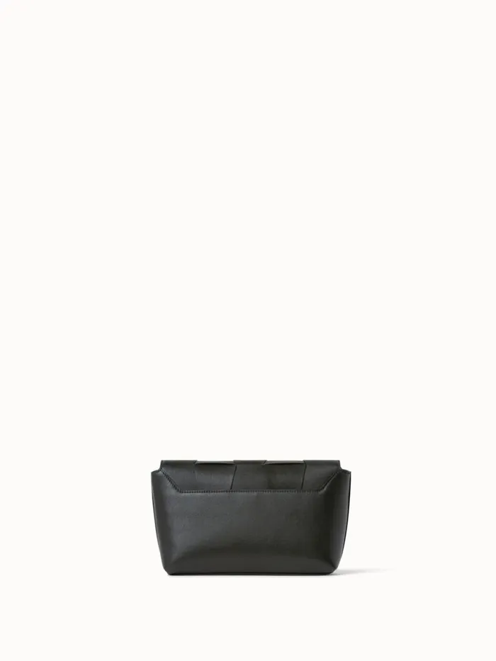 Small Day Bag In Braided Trapezoids Bottle Women Akris Crossbody Bags