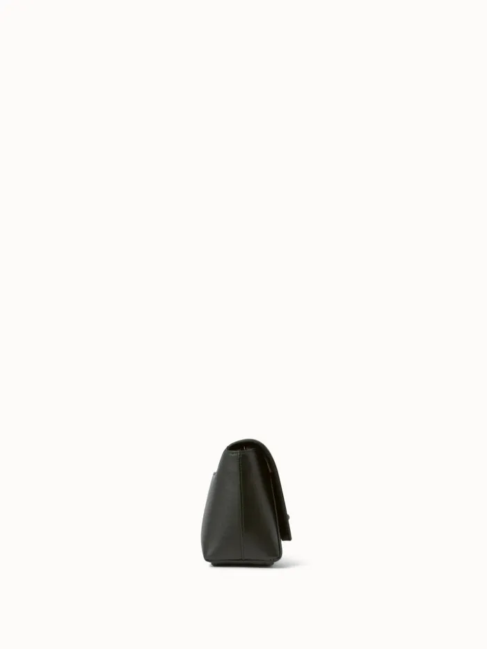 Small Day Bag In Braided Trapezoids Bottle Women Akris Crossbody Bags