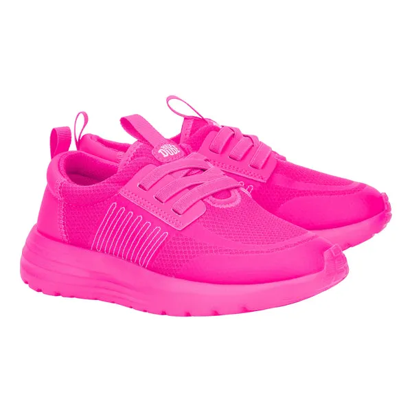 Sneakers heydude Apparel Sirocco Play Youth Brights
