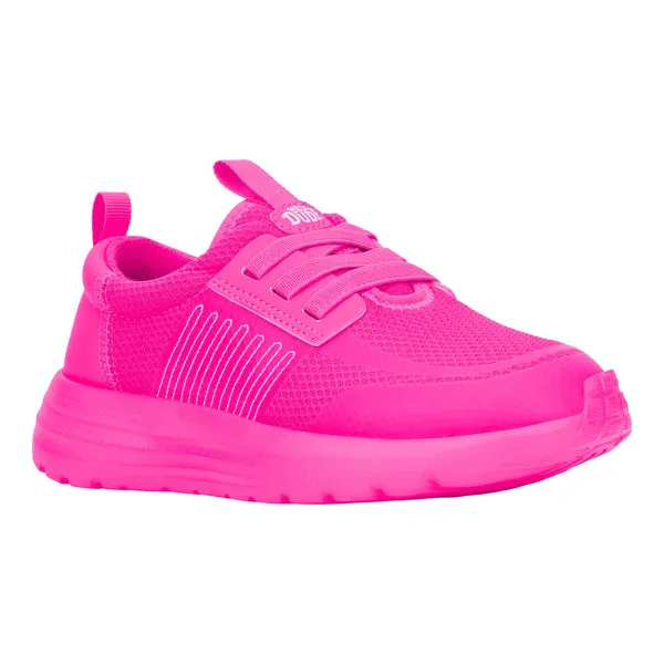 Sneakers heydude Apparel Sirocco Play Youth Brights