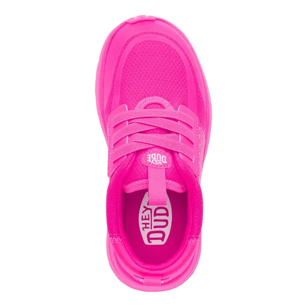 Sneakers heydude Apparel Sirocco Play Youth Brights
