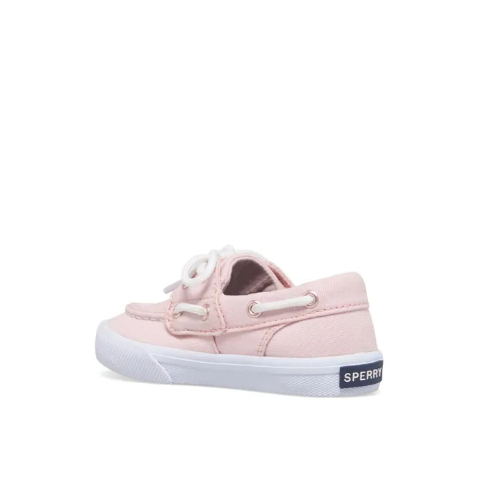Sneakers Kids Sperry Bahama Junior Sneaker Pink