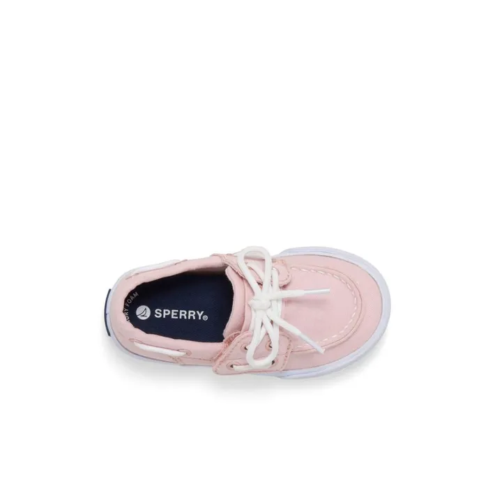 Sneakers Kids Sperry Bahama Junior Sneaker Pink