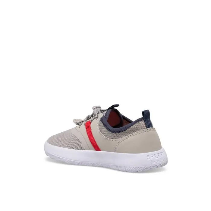 Sneakers Kids Sperry Coastal Break Sneaker Grey