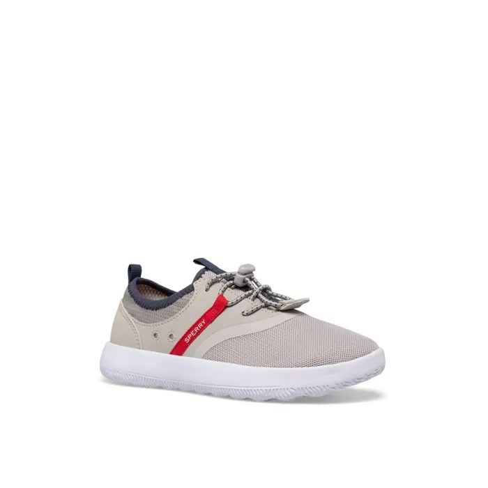 Sneakers Kids Sperry Coastal Break Sneaker Grey