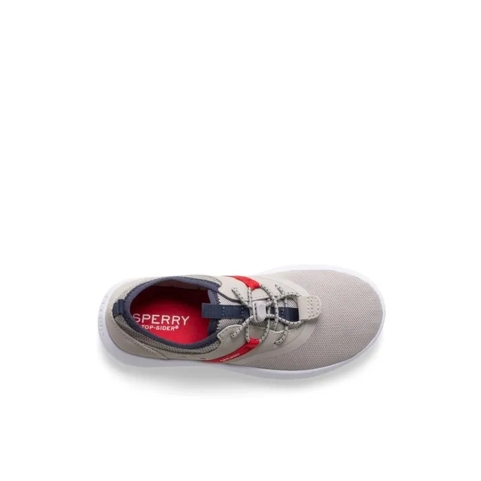 Sneakers Kids Sperry Coastal Break Sneaker Grey