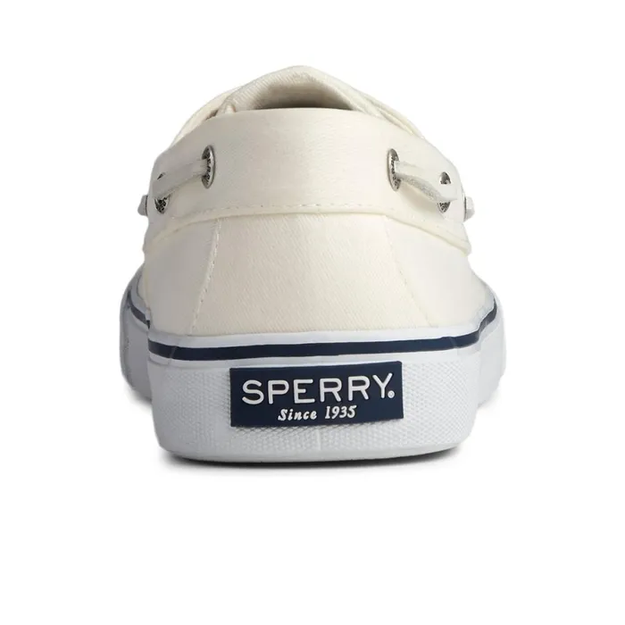 Sneakers Men Sperry Bahama II Sneaker White