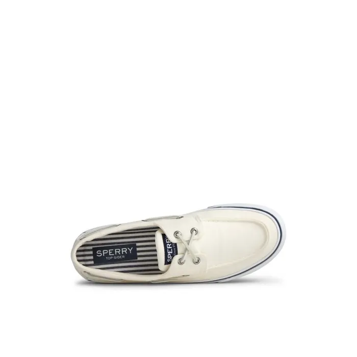 Sneakers Men Sperry Bahama II Sneaker White
