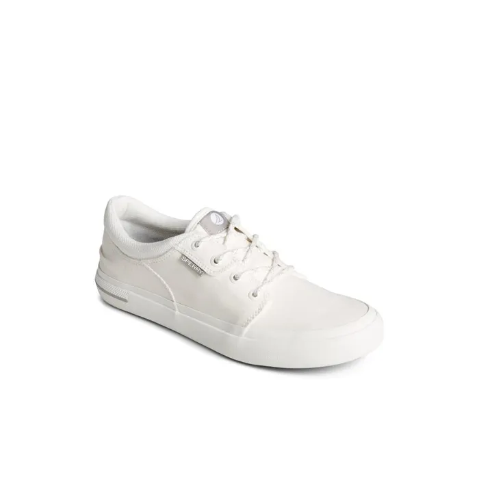 Sneakers Men Sperry Crossjack Sneaker White