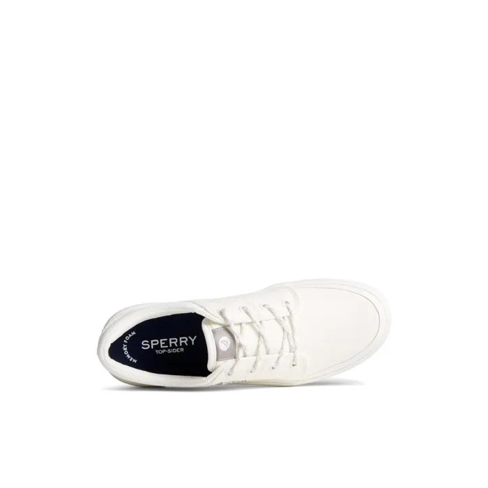 Sneakers Men Sperry Crossjack Sneaker White