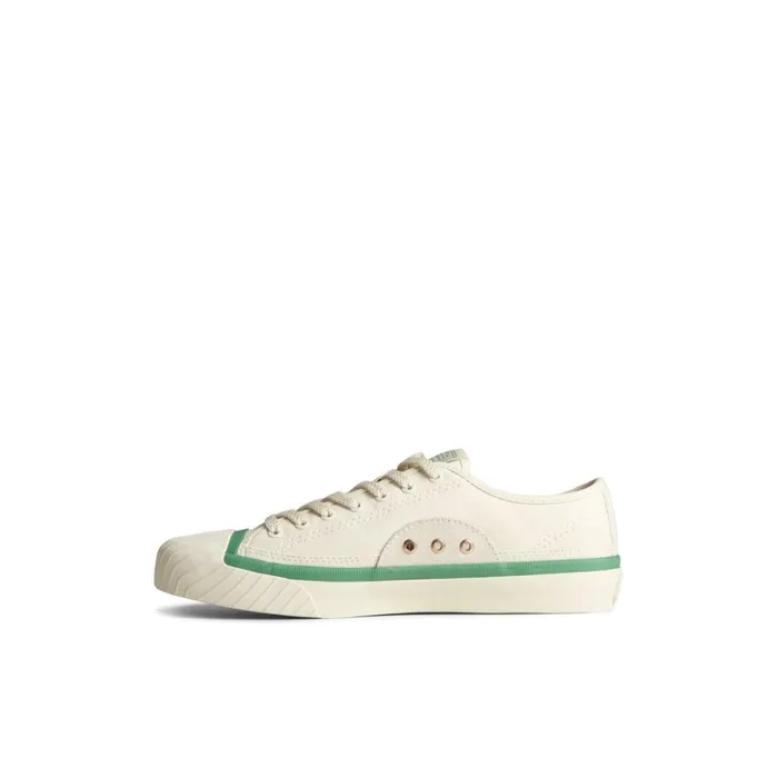 Sneakers Men Sperry Racquet Oxford Sneaker White