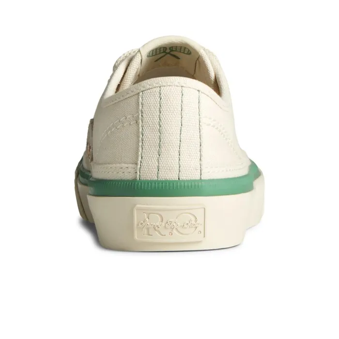 Sneakers Men Sperry Racquet Oxford Sneaker White