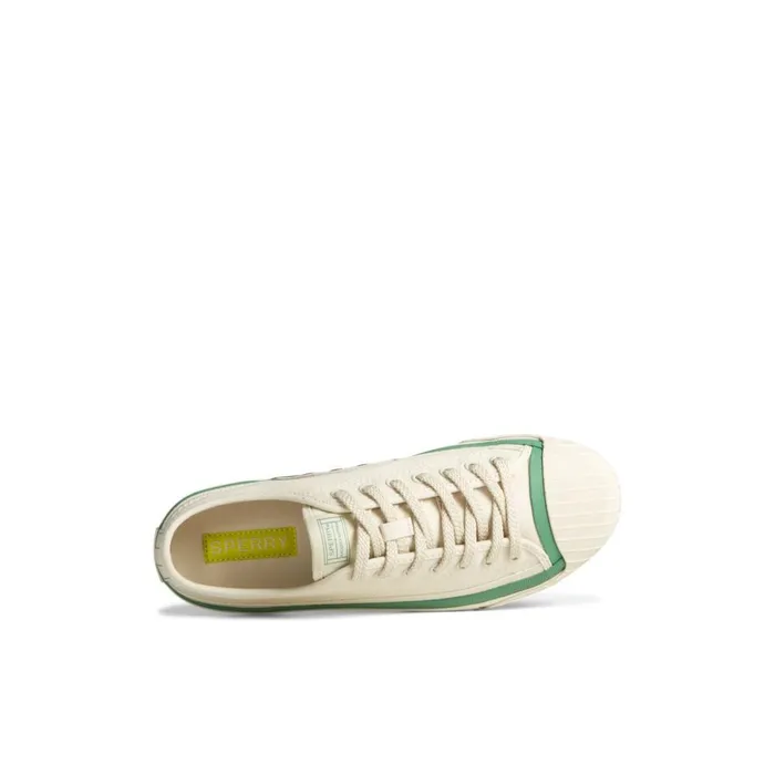 Sneakers Men Sperry Racquet Oxford Sneaker White