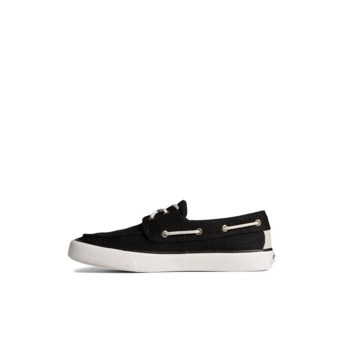 Sneakers Men Sperry SeaCycled Bahama II Baja Sneaker Black