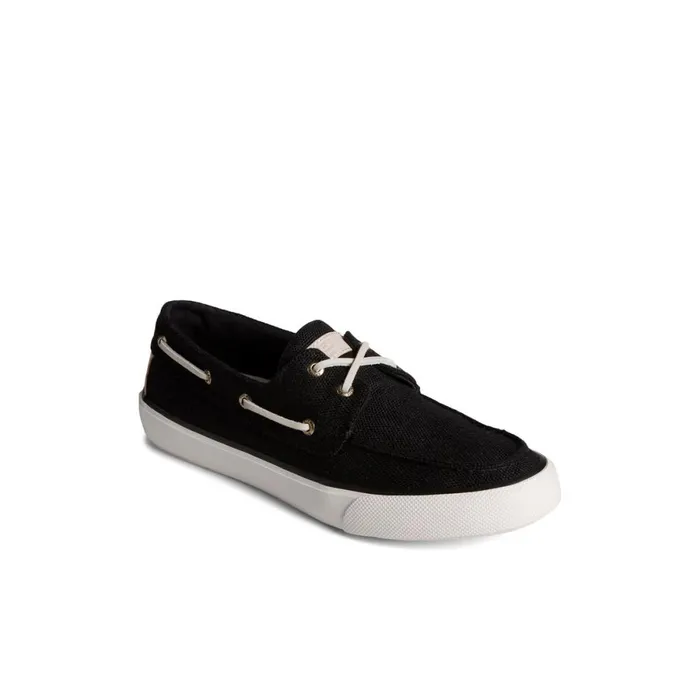 Sneakers Men Sperry SeaCycled Bahama II Baja Sneaker Black