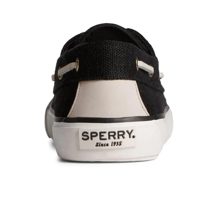 Sneakers Men Sperry SeaCycled Bahama II Baja Sneaker Black