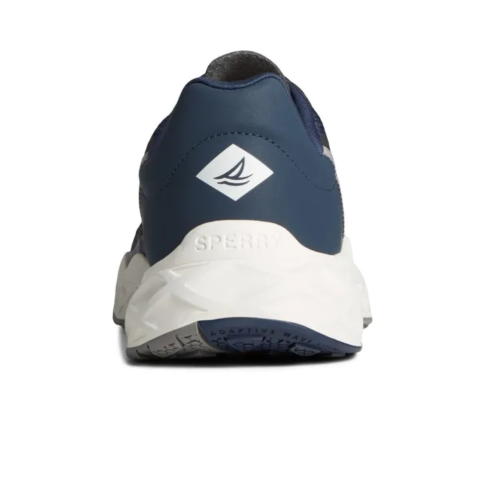 Sneakers Men Sperry SeaCycled Headsail Sneaker Navy Textile Mesh
