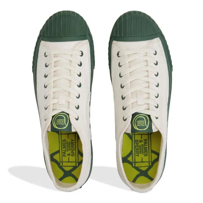 Sneakers Men Sperry X Palmes Racquet Sneaker White