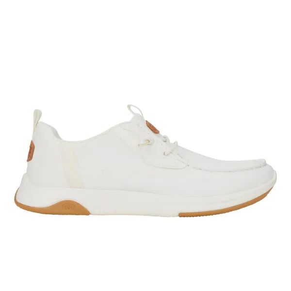 Sneakers Wally Drift Mesh White 8211 heydude Apparel