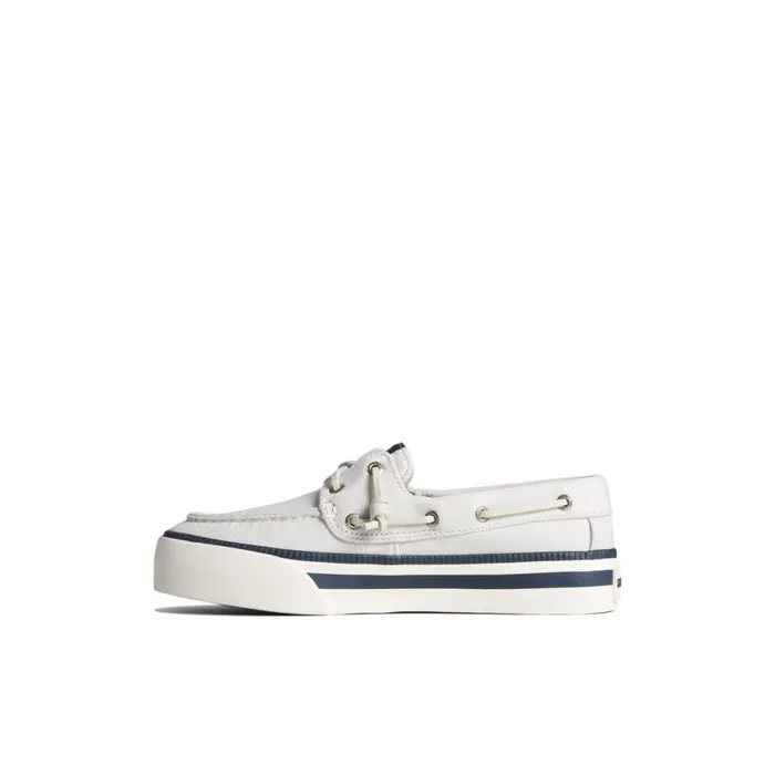 Sneakers Women Sperry Bahama 30 Platform Sneaker Grey