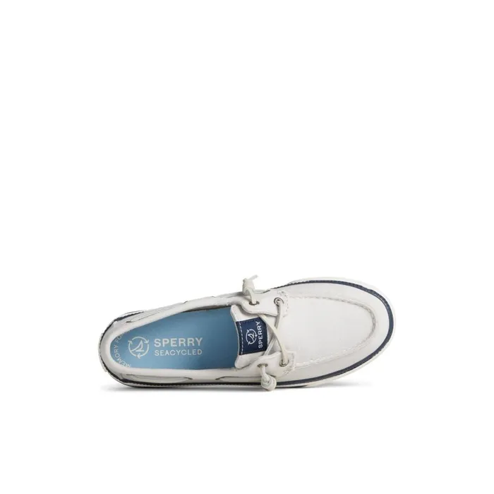 Sneakers Women Sperry Bahama 30 Platform Sneaker Grey