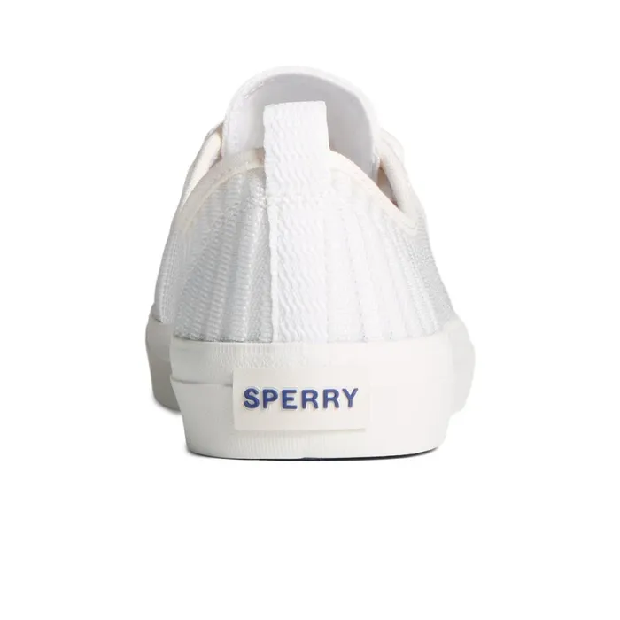 Sneakers Women Sperry Crest Vibe Mesh Sneaker White