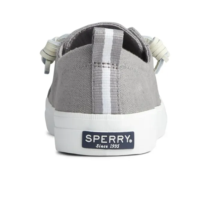 Sneakers Women Sperry Crest Vibe Sneaker Grey