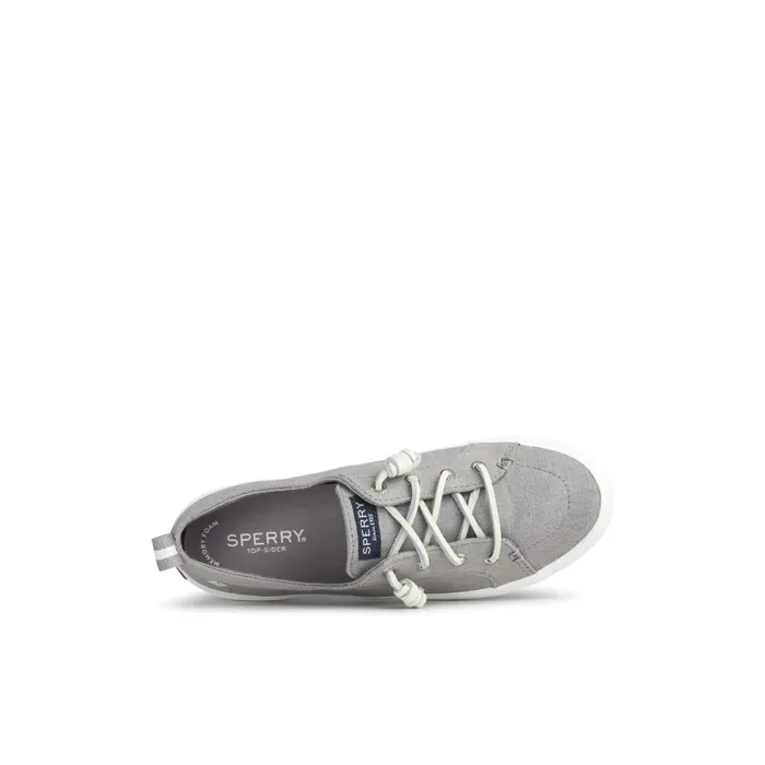 Sneakers Women Sperry Crest Vibe Sneaker Grey