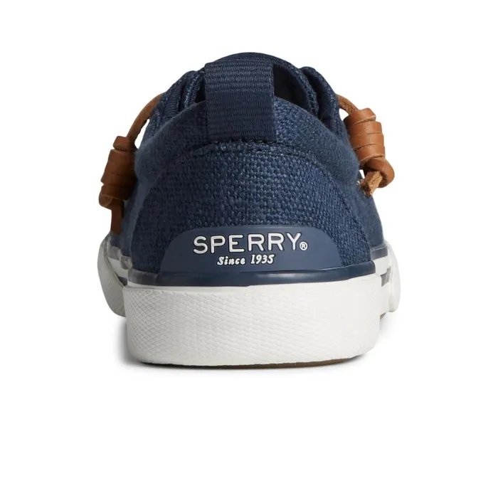 Sneakers Women Sperry Pier Wave LTT Sneaker Navy