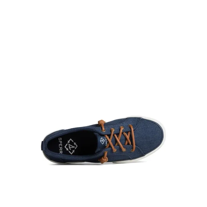 Sneakers Women Sperry Pier Wave LTT Sneaker Navy