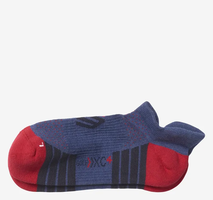 Socks XC4 Performance Golf Socks Blue Johnston and Murphy MenWomen