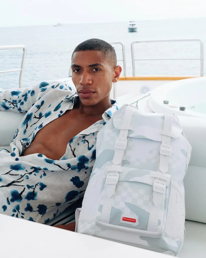 SPRAYGROUND Backpacks 3AM LE BLANC HILLS BACKPACK 8211 Universal SPRAYGROUND Backpacks 3AM LE BLANC HILLS BACKPACK 8211 Universal