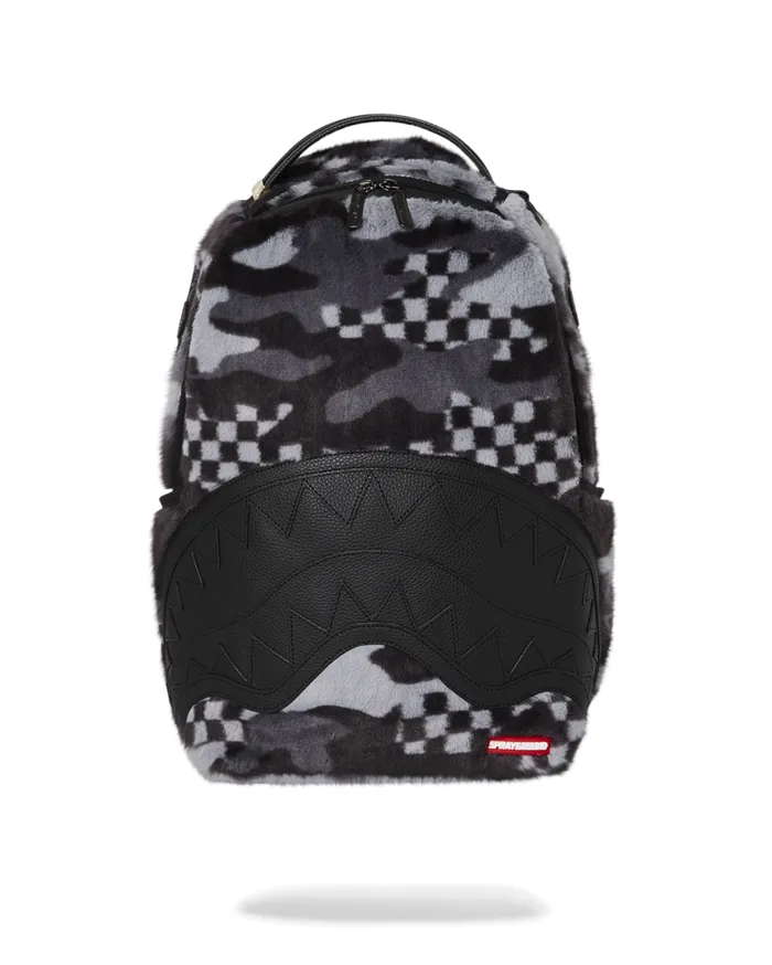 SPRAYGROUND Backpacks 3AM PLUSH ASPEN HIGHLANDS BACKPACK 8211 Universal