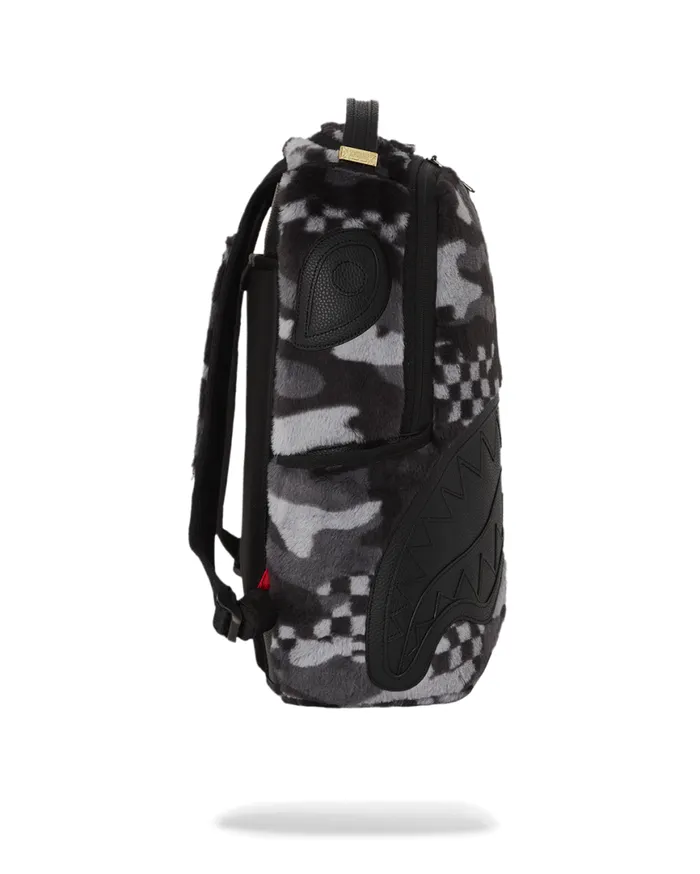 SPRAYGROUND Backpacks 3AM PLUSH ASPEN HIGHLANDS BACKPACK 8211 Universal SPRAYGROUND Backpacks 3AM PLUSH ASPEN HIGHLANDS BACKPACK 8211 Universal