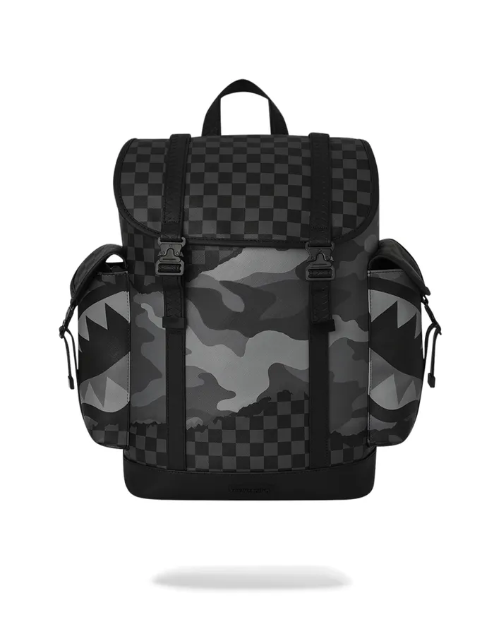 SPRAYGROUND Backpacks 3AM RIPTIDE MONTE CARLO BACKPACK 8211 Universal