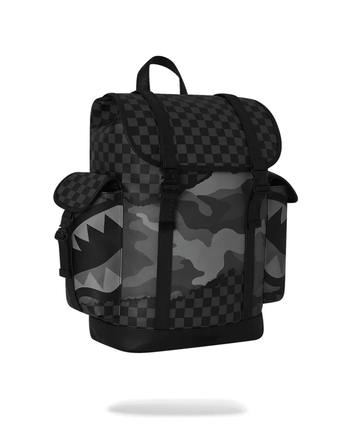 SPRAYGROUND Backpacks 3AM RIPTIDE MONTE CARLO BACKPACK 8211 Universal
