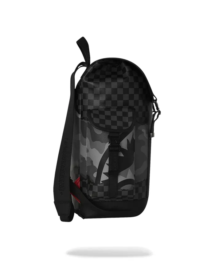 SPRAYGROUND Backpacks 3AM RIPTIDE MONTE CARLO BACKPACK 8211 Universal