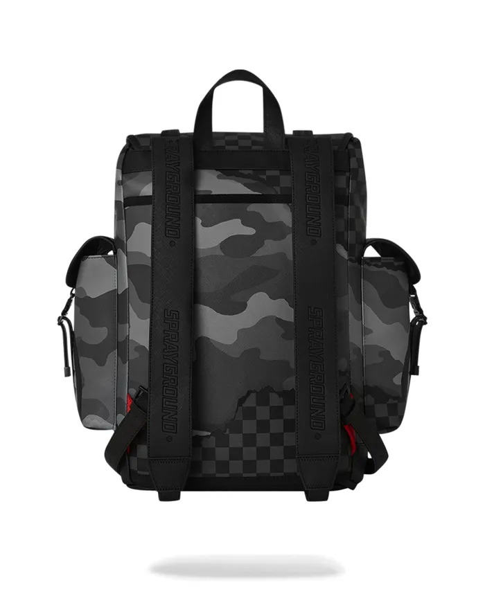 SPRAYGROUND Backpacks 3AM RIPTIDE MONTE CARLO BACKPACK 8211 Universal