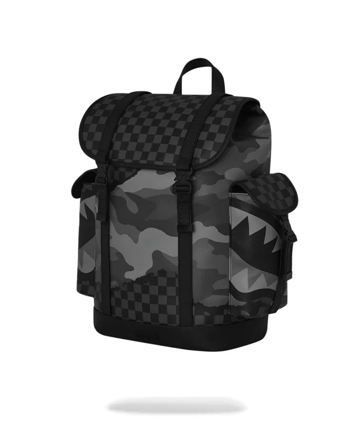 SPRAYGROUND Backpacks 3AM RIPTIDE MONTE CARLO BACKPACK 8211 Universal