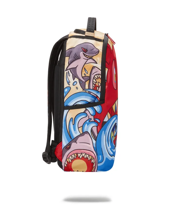 SPRAYGROUND Backpacks ALTERNATE REALITY DLXR 8211 Universal SPRAYGROUND Backpacks ALTERNATE REALITY DLXR 8211 Universal