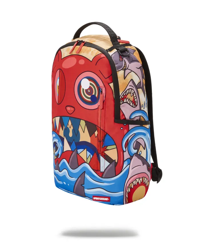 SPRAYGROUND Backpacks ALTERNATE REALITY DLXR 8211 Universal SPRAYGROUND Backpacks ALTERNATE REALITY DLXR 8211 Universal
