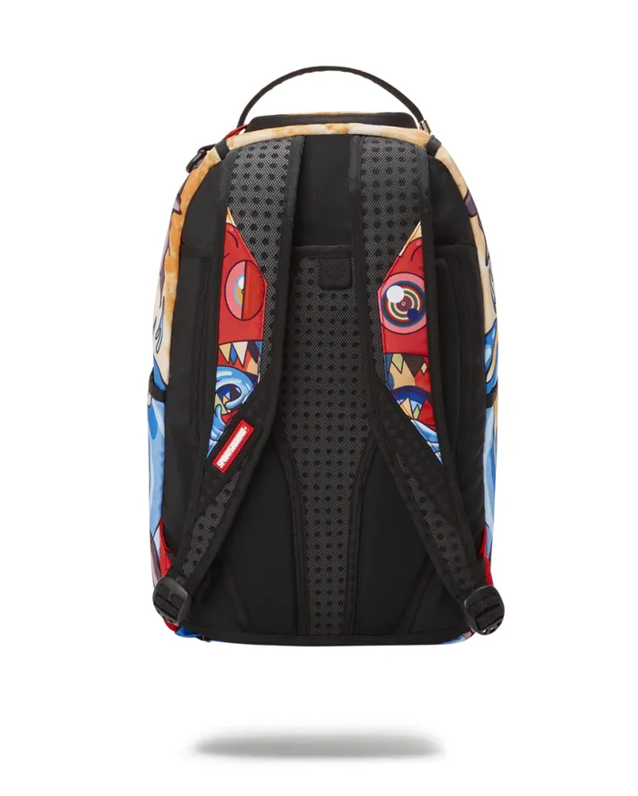SPRAYGROUND Backpacks ALTERNATE REALITY DLXR 8211 Universal SPRAYGROUND Backpacks ALTERNATE REALITY DLXR 8211 Universal