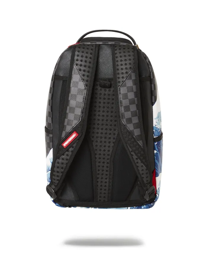 SPRAYGROUND Backpacks AMARI BAILEY and SISTER SURFRIDER COLLAB BACKPACK DLXV 8211 Universal SPRAYGROUND Backpacks AMARI BAILEY and SISTER SURFRIDER COLLAB BACKPACK DLXV 8211 Universal