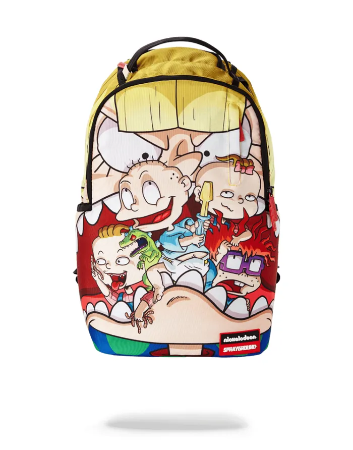 SPRAYGROUND Backpacks ANGELICA SHARK 8211 Universal