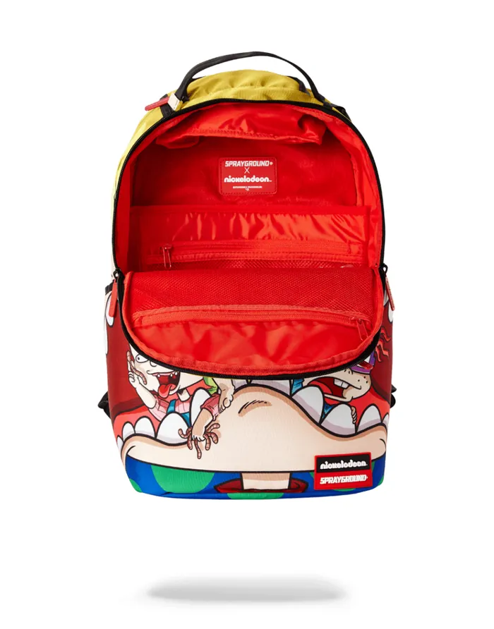 SPRAYGROUND Backpacks ANGELICA SHARK 8211 Universal
