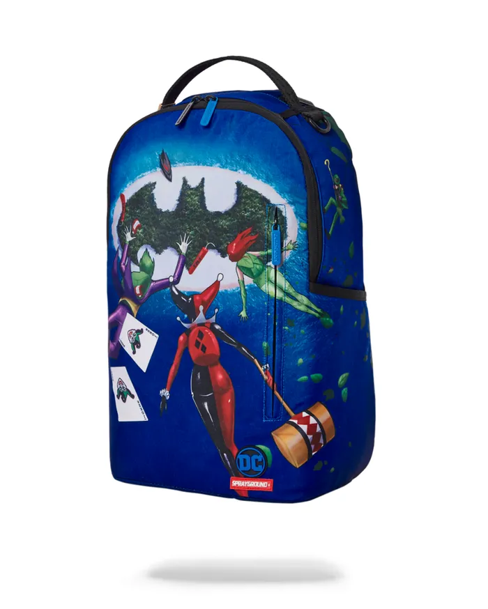 SPRAYGROUND Backpacks BATMAN ISLAND BACKPACK DLXR 8211 Universal SPRAYGROUND Backpacks BATMAN ISLAND BACKPACK DLXR 8211 Universal