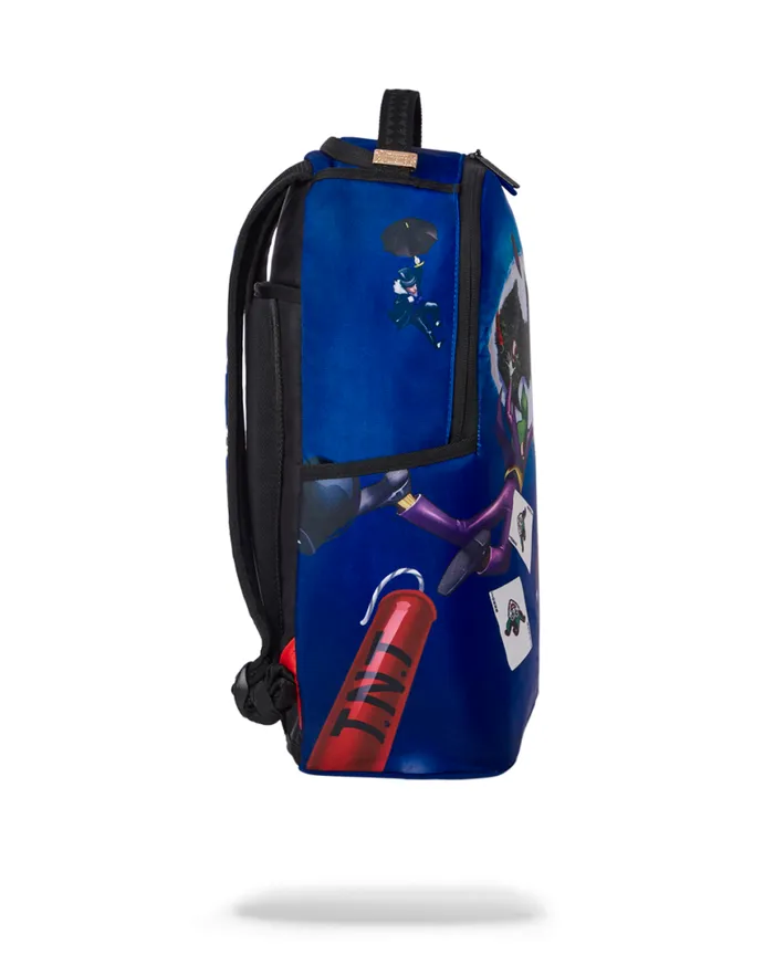 SPRAYGROUND Backpacks BATMAN ISLAND BACKPACK DLXR 8211 Universal SPRAYGROUND Backpacks BATMAN ISLAND BACKPACK DLXR 8211 Universal